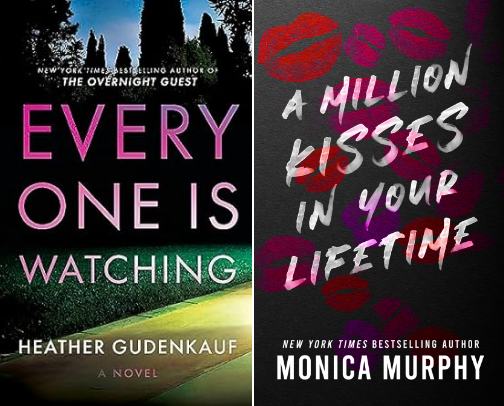 Your new Tbr cover photo collage