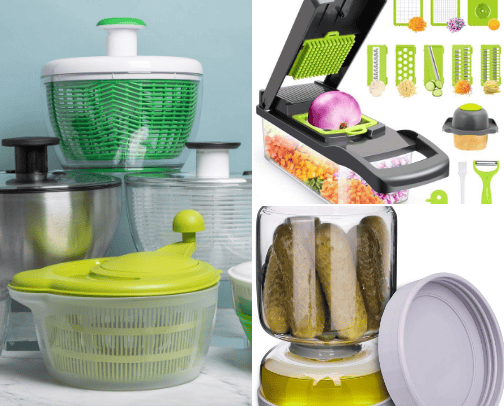 Kitchen must haves cover photo collage