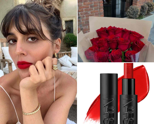 French Girl makeup💋🇫🇷 cover photo collage