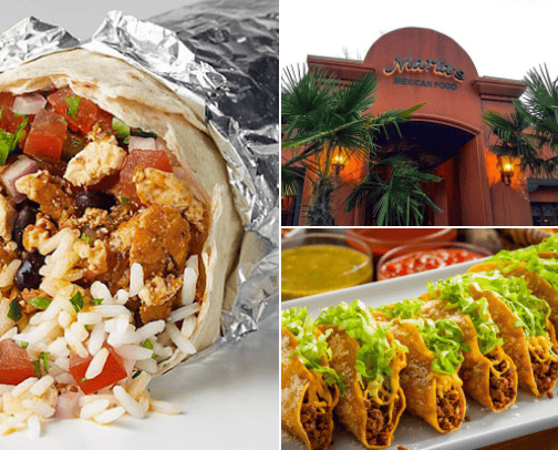 The Best Local Restaurants cover photo collage