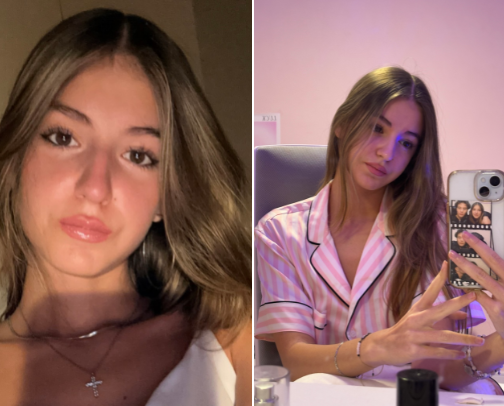 affordable glow up cover photo collage