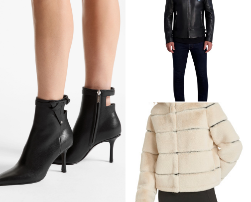 FASHION BRANDS cover photo collage