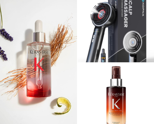 Hair Care MVPs: The Products That Earned Their Spot cover photo collage