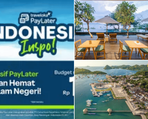 Travel✈️Labuan Bajo cover photo collage