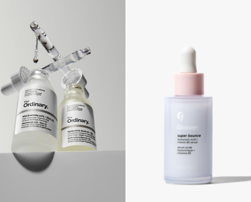 Skin care must have for glowing flawless skin cover photo collage