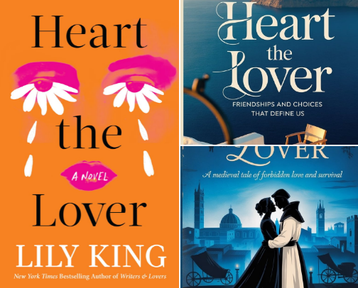 Download Heart the Lover cover photo collage