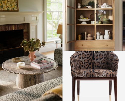 Thoughtfully chosen décor that transforms a room, adding personality, polish, and a sense of effortless style. cover photo collage