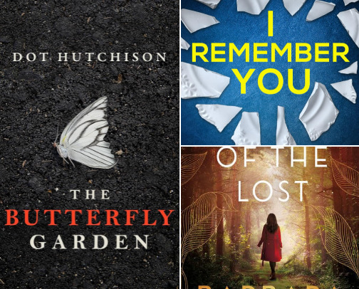 My favorite book recs cover photo collage