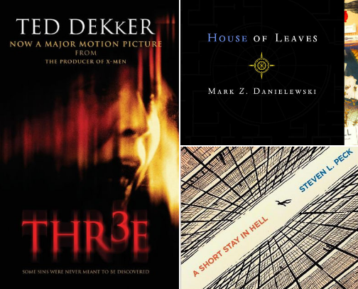 Unsettling Reads: 15 Barnes & Noble Finds for Thrillseekers cover photo collage