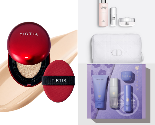 SkinCare + Makeup products my mother praises! 🥰 cover photo collage