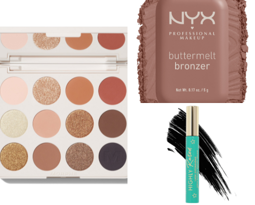 Latest Beauty Recs cover photo collage