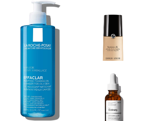 my every day look 💄 cover photo collage