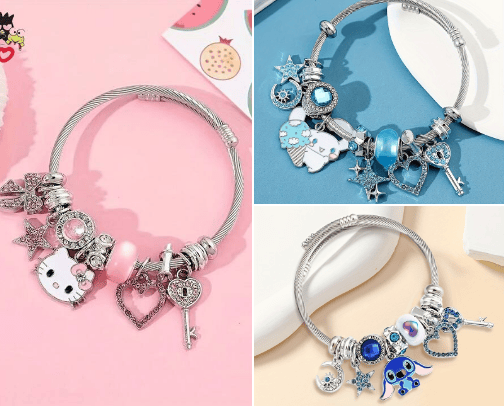 Cute Cheap Bracelets for Women 🛍 cover photo collage