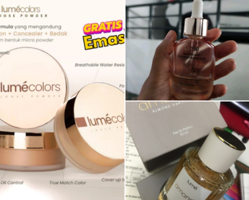 Lumecolors cover photo collage