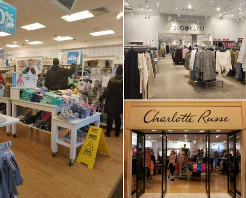 Shopping stores. 🛍️ cover photo collage