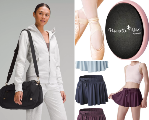 Dance Mom Essentials – Gear Up for the 2025 Season cover photo collage