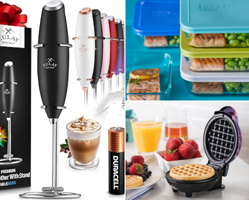✨ Amazon Must-Haves ✨ cover photo collage