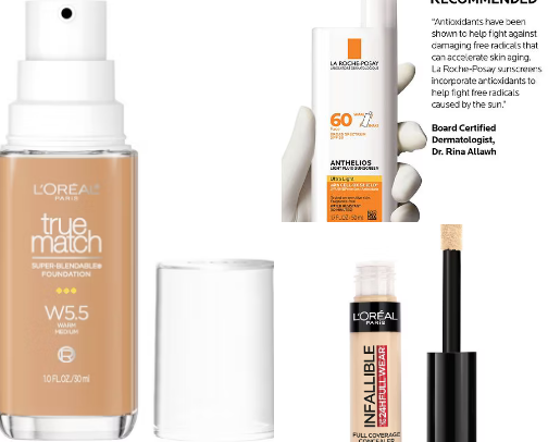 Best drugstore affordable makeup🤩👌🏻 cover photo collage