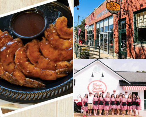Good Eats cover photo collage