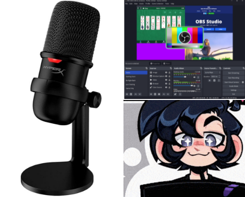 Streaming Essentials cover photo collage