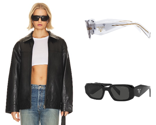 Prada PREMIUM collection💎 cover photo collage