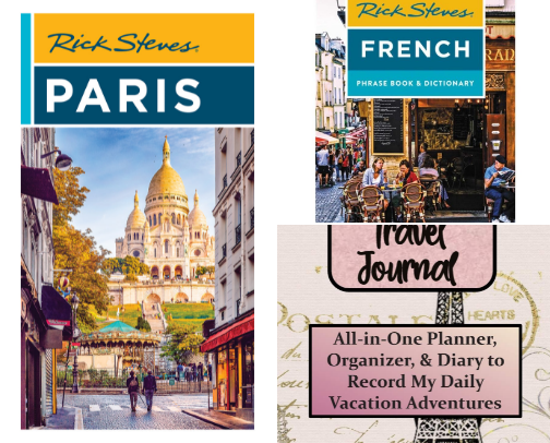 Read Now - Rick Steves Paris (Rick Steves Travel Guide) companion gear for city explorers cover photo collage