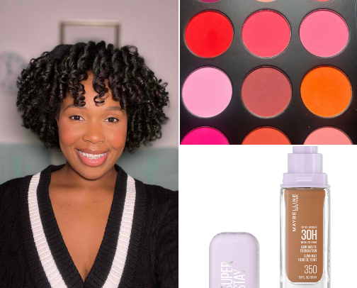 Shop My Look| all the products I used to look like this (see pictures) cover photo collage