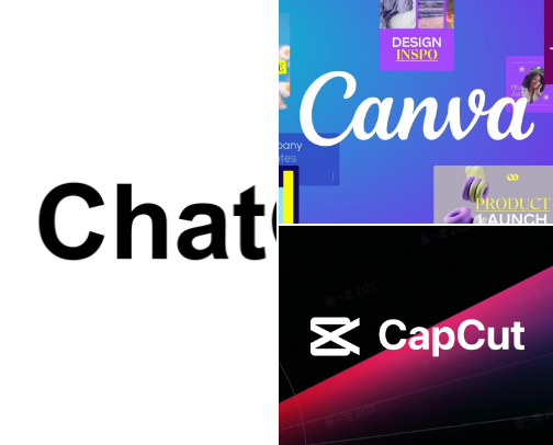 Faceless Content Tools (No Showing Your Face) cover photo collage