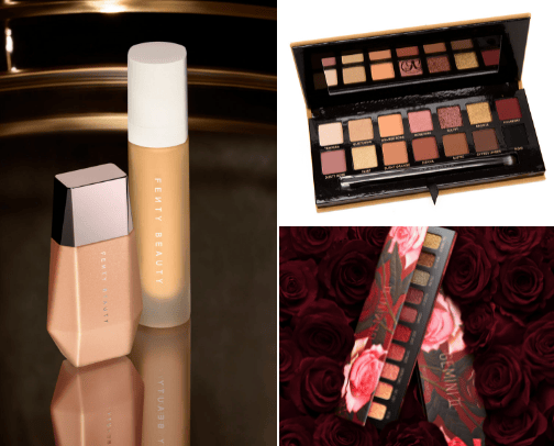 Makeup ⭐ cover photo collage