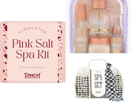 Gift giving made easy 💅🏼💕✨ cover photo collage