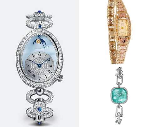 Couteau -  Dainty Women's/Girls Watches cover photo collage