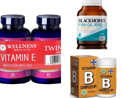 My Nature's Armor cover photo collage