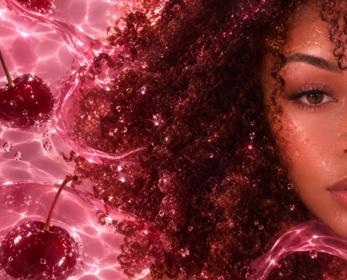 Curly Girl Must-Haves cover photo collage