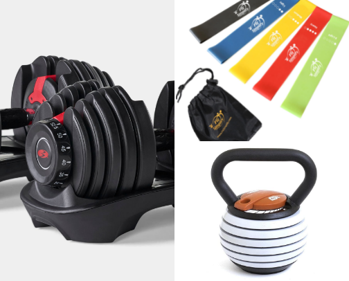 15 Must-Have Fitness Gear Essentials for Every Workout cover photo collage