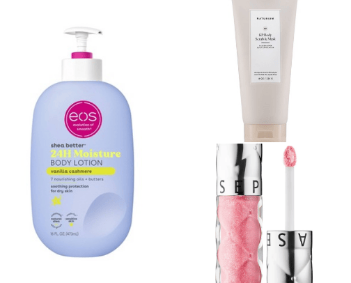 Must-Have Beauty Products cover photo collage