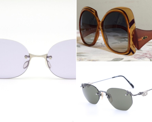 Sunglasses collection A must-have 😎. cover photo collage