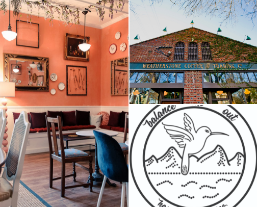 My top Sacramento recs cover photo collage