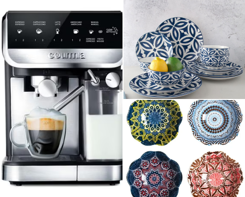 Functional & Stylish Kitchen Essentials You’ll Love cover photo collage