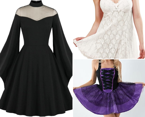 Haunted Dollhouse Closet cover photo collage