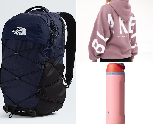 My Travel Essentials cover photo collage
