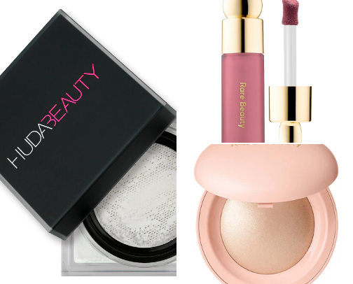 Pefect makeup look alert!🍸🪩💋 cover photo collage