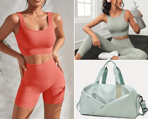 Gear up for Tansformation: Equipment that Inspires a healthier life! cover photo collage