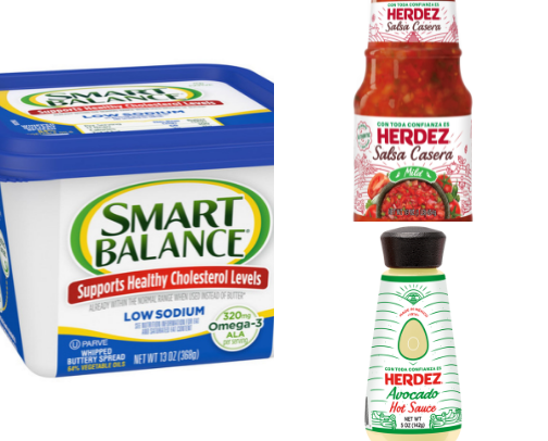 H-E-B Breakfast Faves cover photo collage