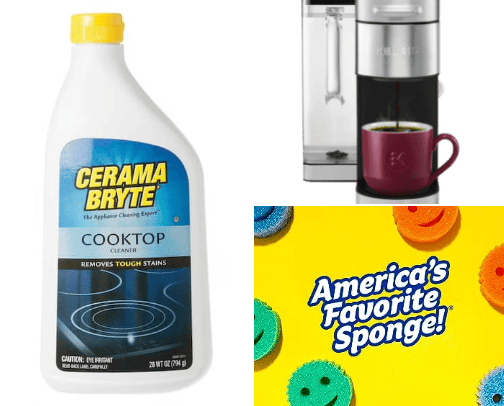 Kitchen Must Haves cover photo collage