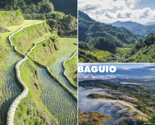 Best Place to Visit in the Philippines! 🇵🇭 cover photo collage