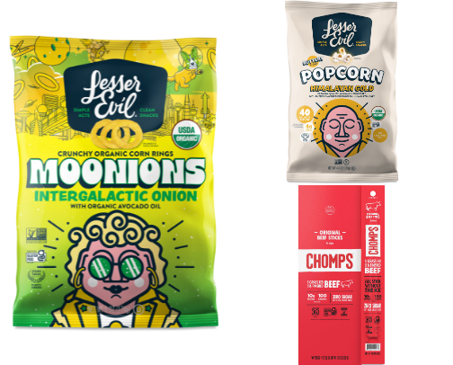 Gluten Free Snacks - That don’t taste like trash 😉🥑 cover photo collage