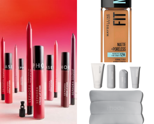 My Everyday Cozy Beauty Must-Haves 💋 cover photo collage