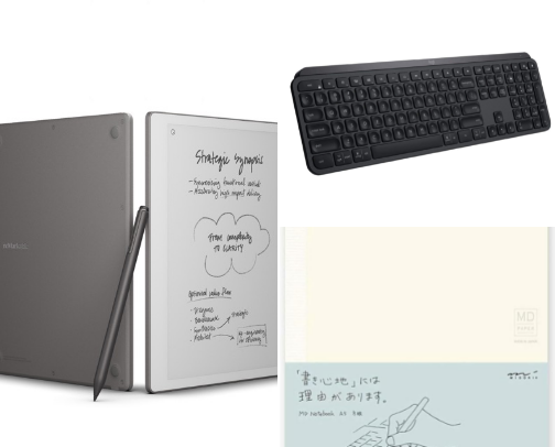 Killing the Noise: Tools for Undistracted Reading & Writing cover photo collage