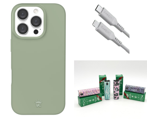 Electronic Must Have’s cover photo collage