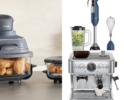 Kitchen Gadgets cover photo collage